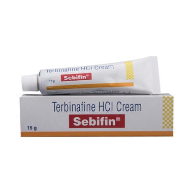 Sebifin Cream