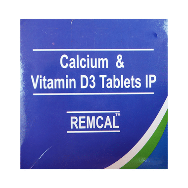 Remcal Tablet