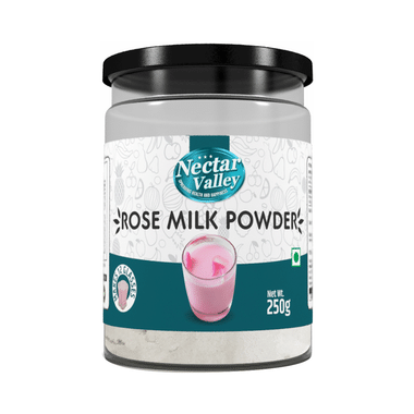 Nectar Valley Rose Milk Powder