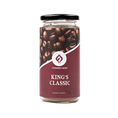 Fernweh Agro Kings Classic Instant Coffee