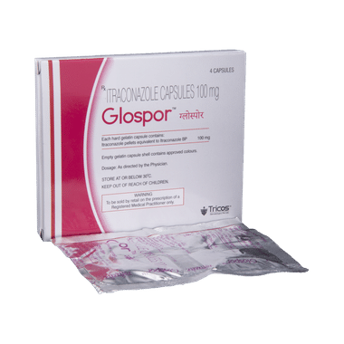 Glospor Capsule