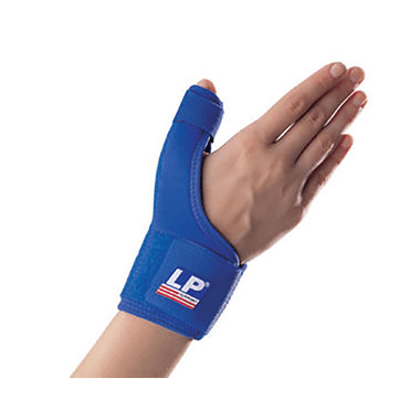 LP #763 Neoprene Wrist/Thumb Splint Support Large