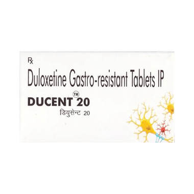 <span style='color:#626A7A'>Ducent 20 Tablet</span>