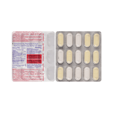 Glimser-P 2 Tablet SR
