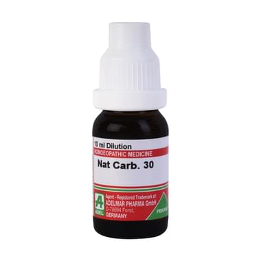 ADEL Nat Carb. Dilution 30 CH
