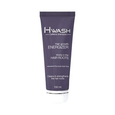 Hwash Caffeine Shampoo