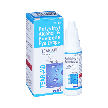 Tear Aid Eye Drop