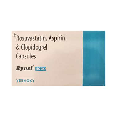 Ryozi AC 20 Capsule