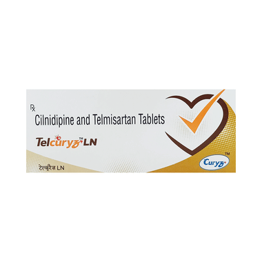 Telcuryz LN Tablet