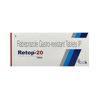 Retop 20 Tablet