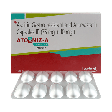 Atorniz-A Capsule