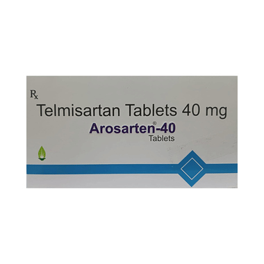 Arosarten 40 Tablet