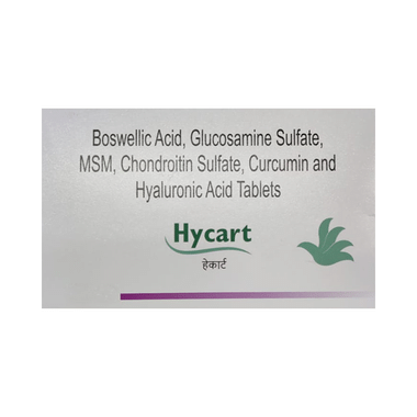 Hycart Tablet