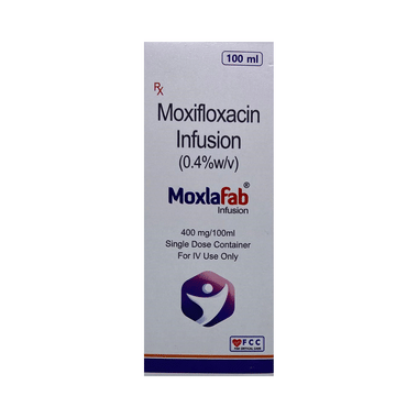 Moxlafab Infusion