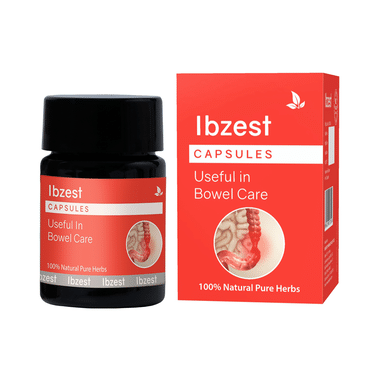 Ibzest Capsule (10 Each)