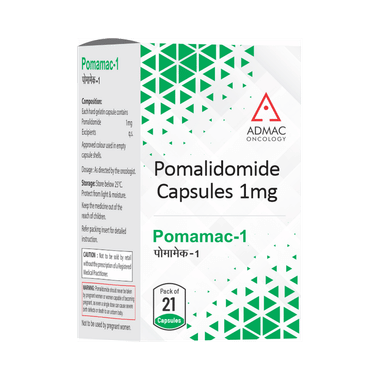 Pomamac 1 Capsule