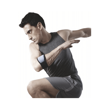 Vissco Tennis Elbow Support with Pressure Pad 0617 Universal