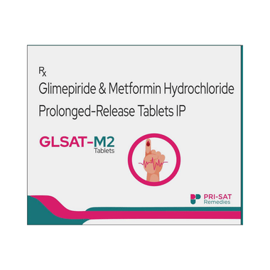 Glsat-M2 Tablet PR
