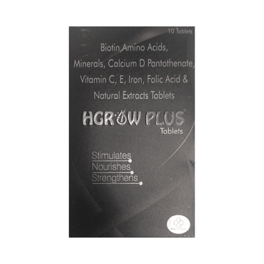 Hgrow-Plus Tablet