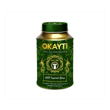 Okayti 1888 Imperial Green Tea