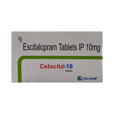Celocita 10 Tablet