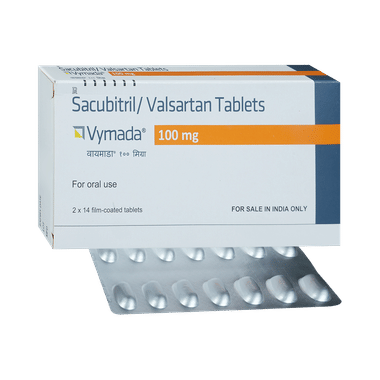 Vymada 100mg Tablet