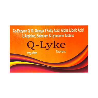 <span style='color:#626A7A'>Q-Lyke Tablet</span>
