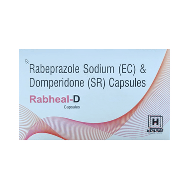 Rabheal-D Capsule SR