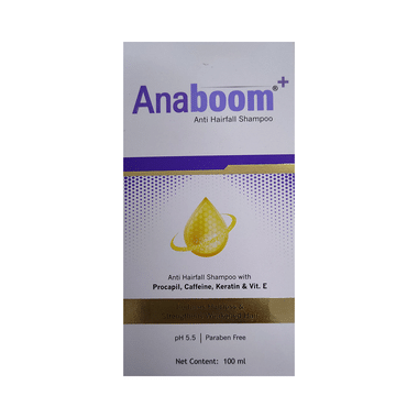 Anaboom Anti Hair Fall Procapil Shampoo