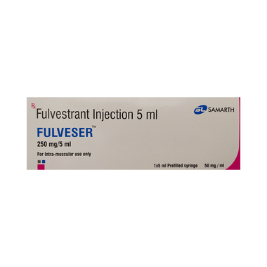 Fulveser Injection