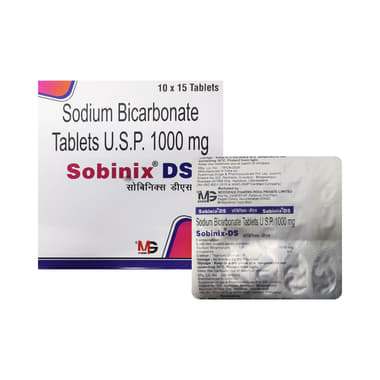 Sobinix DS 1000mg Tablet