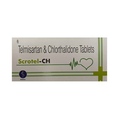 Scrotel-CH Tablet