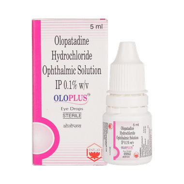 Oloplus Eye Drop