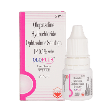 Oloplus Eye Drop