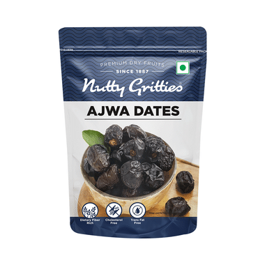 Nutty Gritties Ajwa Dates