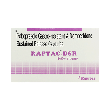 Raptac-DSR Capsule