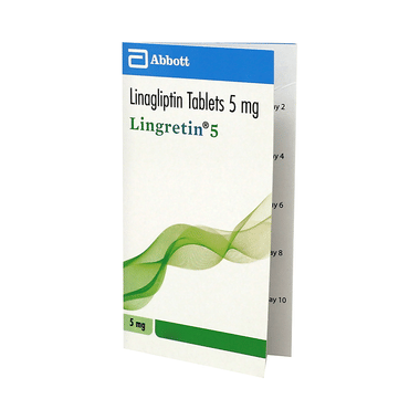 Lingretin 5 Tablet