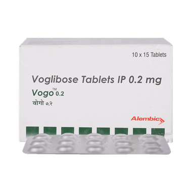 VogO 0.2 Tablet