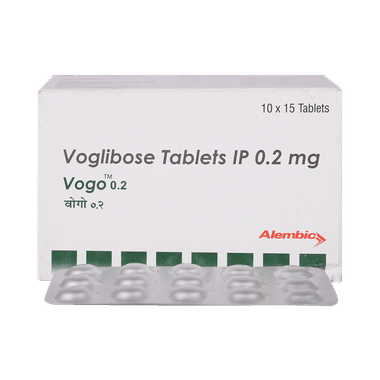 VogO 0.2 Tablet
