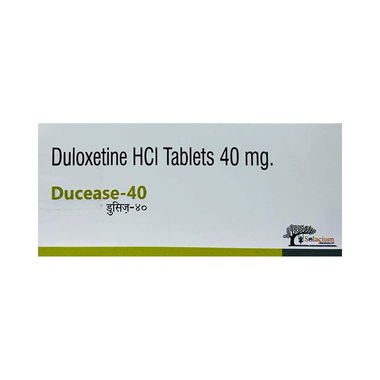 Ducease 40 Tablet