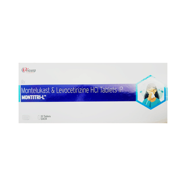 Montitri-L Tablet