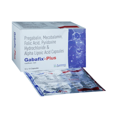 Gabafix-Plus Capsule