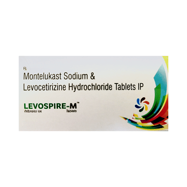 Levospire-M Tablet