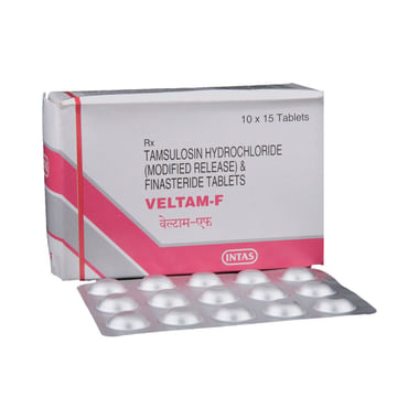 Veltam-F Tablet MR