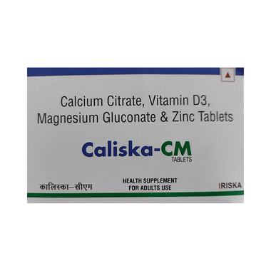 Caliska-CM Tablet