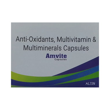 Amvite Capsule