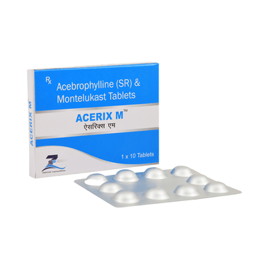 Acerix M Tablet SR