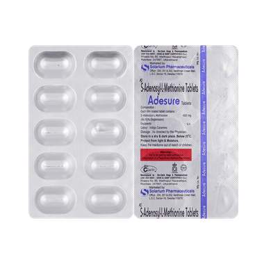 Adesure 400mg Tablet