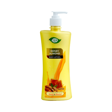 Meghdoot Honey Almond Body Lotion