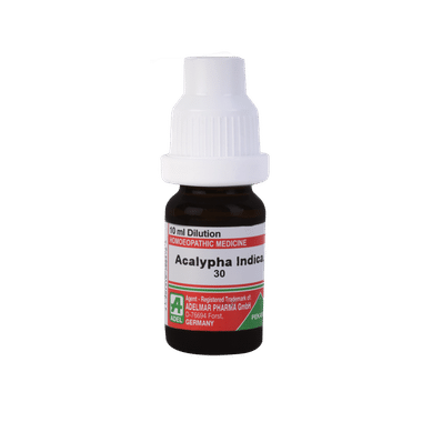 ADEL Acalypha Ind Dilution 30